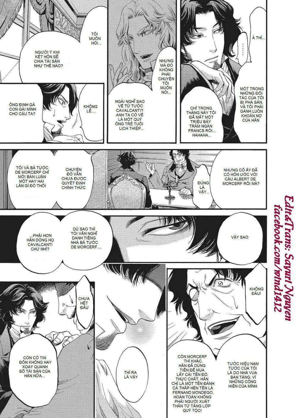 the count of monte cristo chapter 7 11