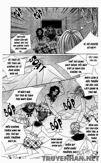 viên đạn tình yêu chapter 3 56