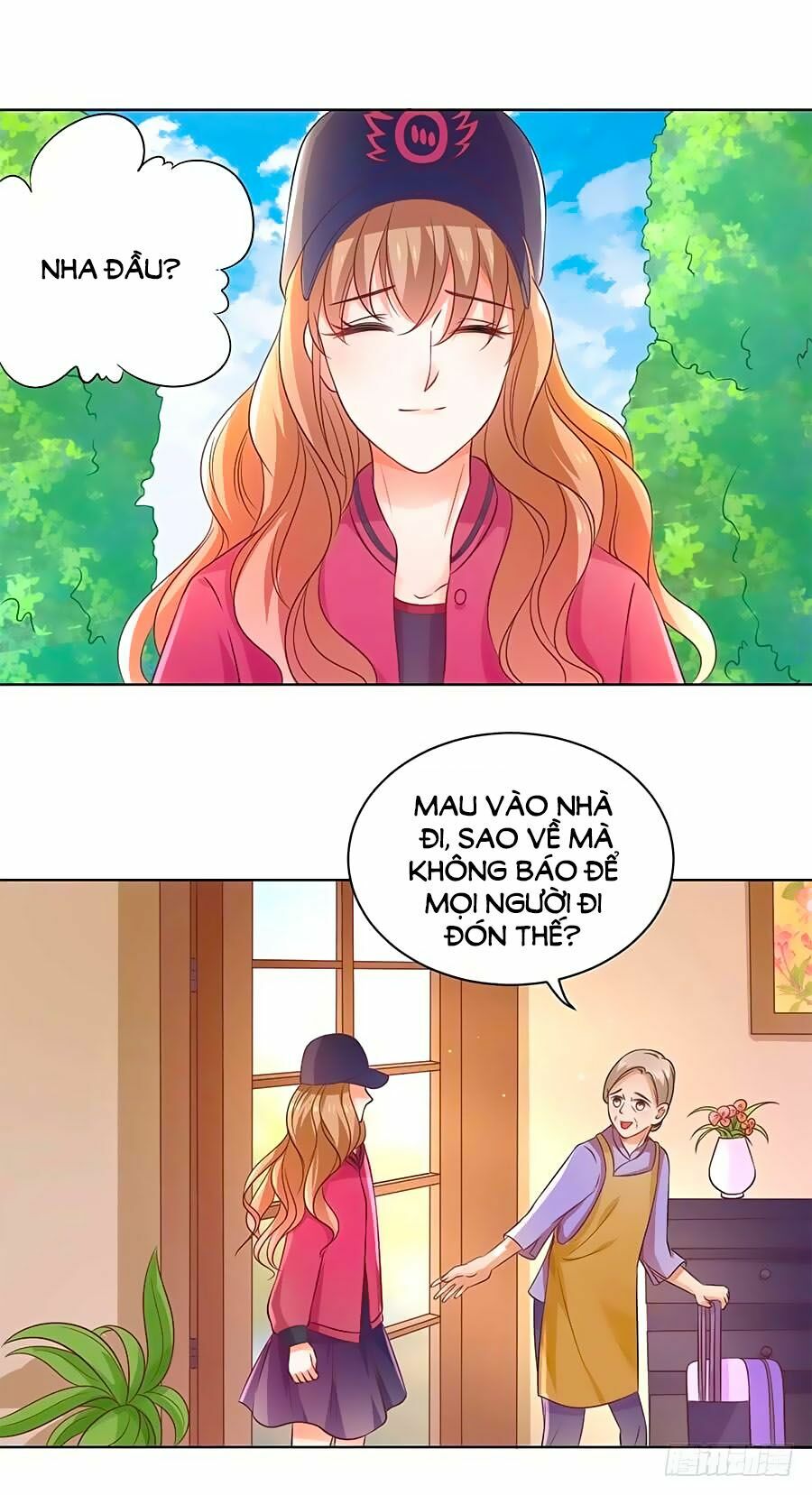 bác sĩ sở cũng muốn yêu chapter 142 9