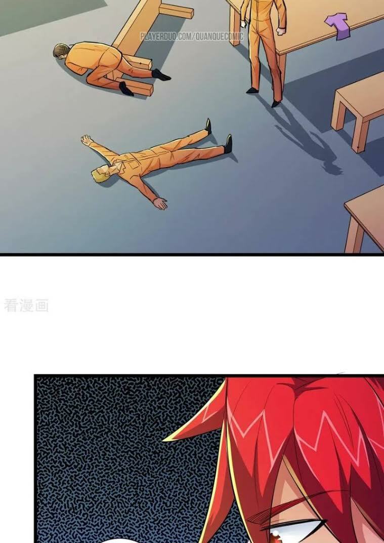 tối cường đặc chủng binh của hoa khôi chapter 61 5