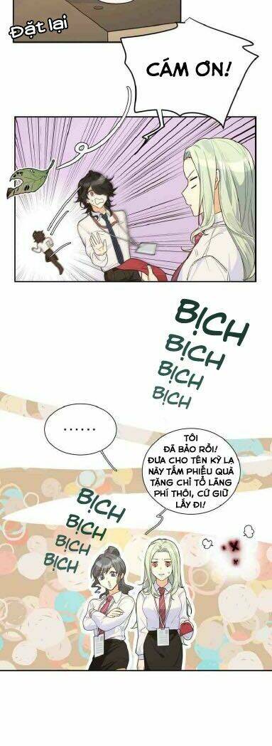 kế hoạch săn phù thủy hiện đại chapter 2 14