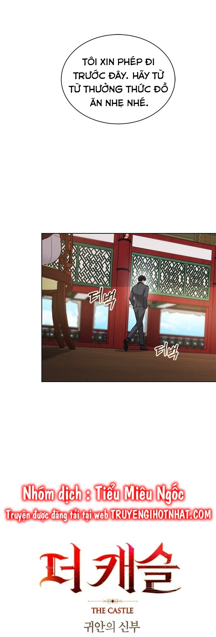 lâu đài - cô dâu của ma chapter 22 1