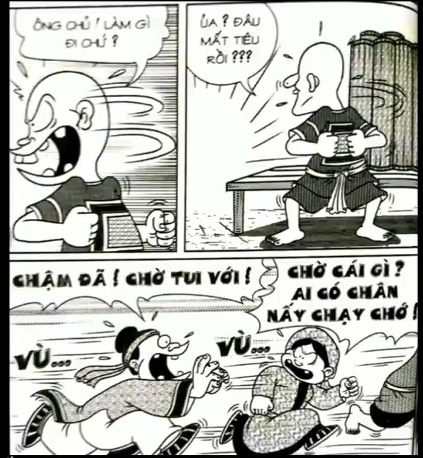 thần đồng đất việt chapter 187 140