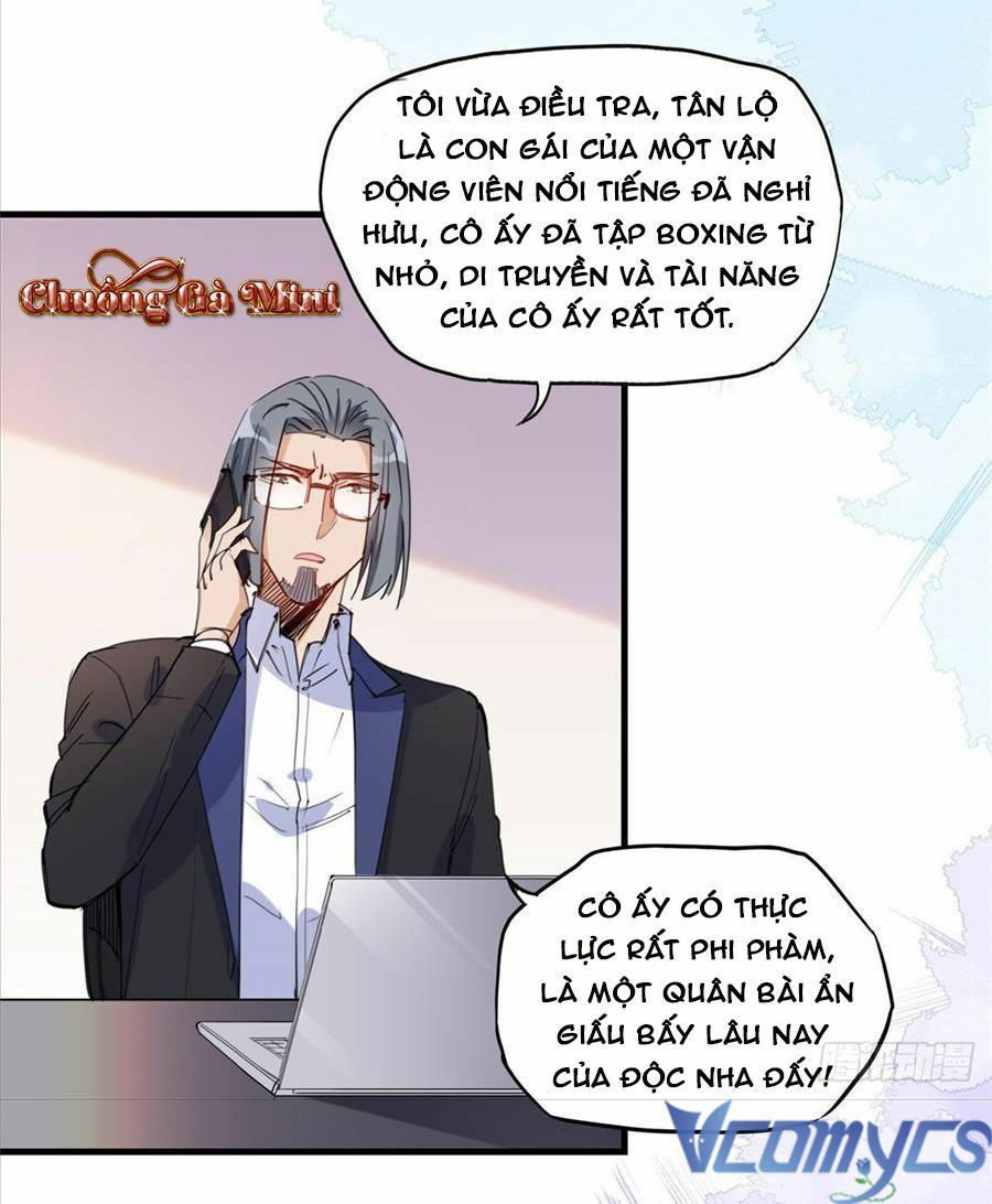 cố tổng, vợ của ngài quá mạnh rồi! chapter 27 34