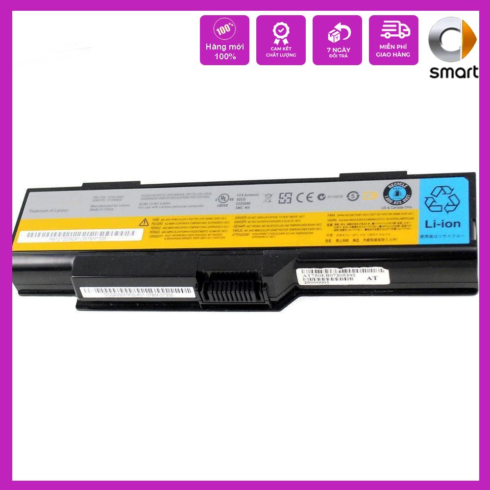Pin cho Laptop Lenovo 3000 G410 G400 C640 2048 14001 14002 - Hàng Nhập Khẩu