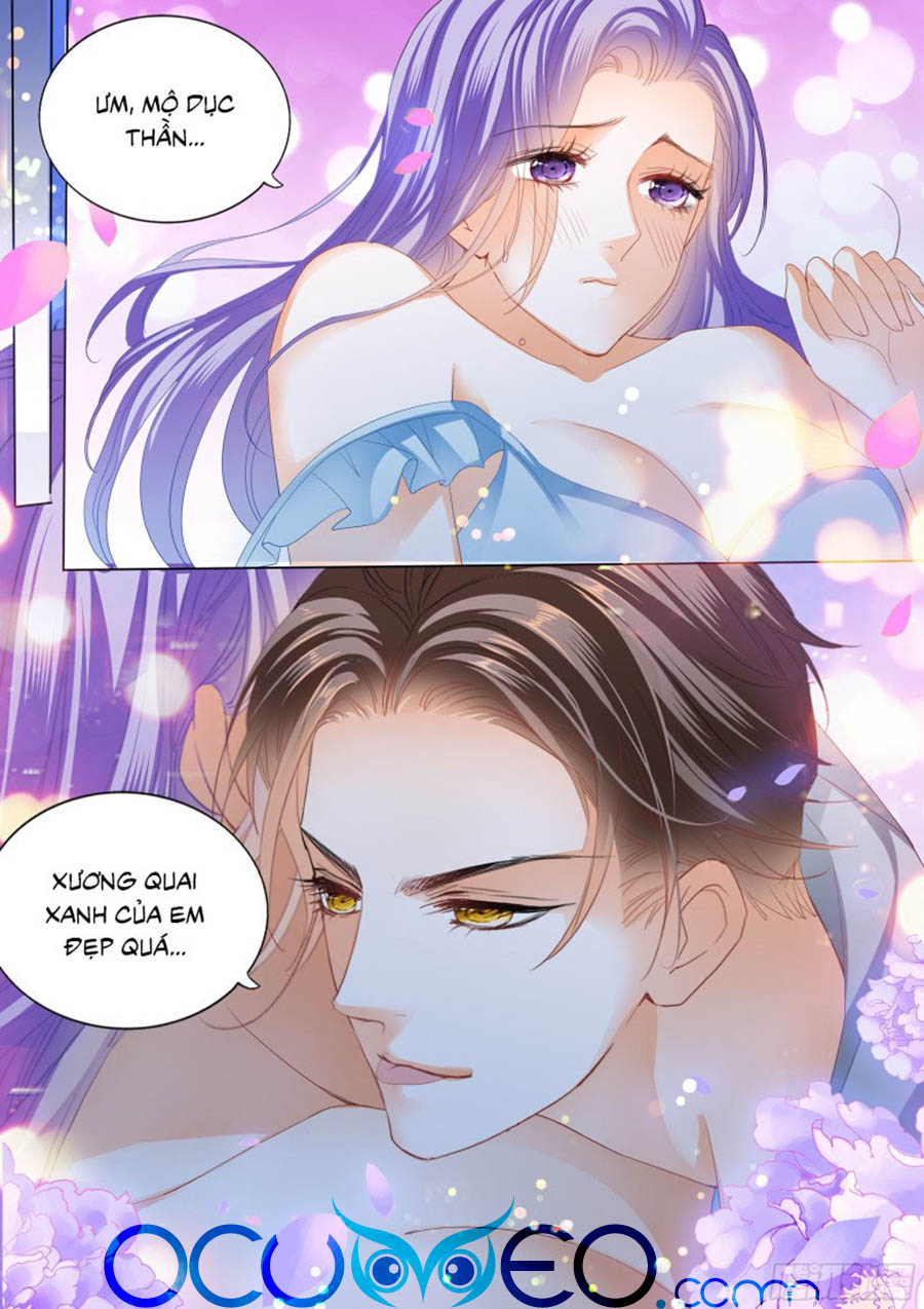 cuồng nhiệt boss, sủng thê xin kiềm chế chapter 95 9