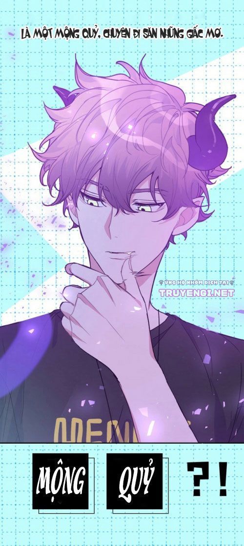 cẩn thận kẻo bị mộng quỷ nuốt chửng đó nha chapter 0 5