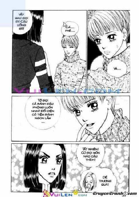 người mẫu hoàn hảo chapter 3 36