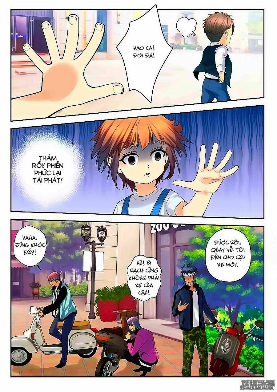 anh là phiền phức của em chapter 30 7