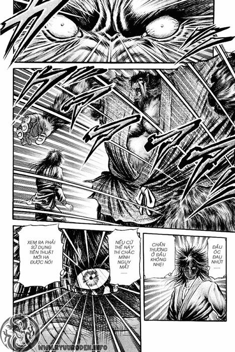 chú bé rồng - ryuuroden chapter 84 26