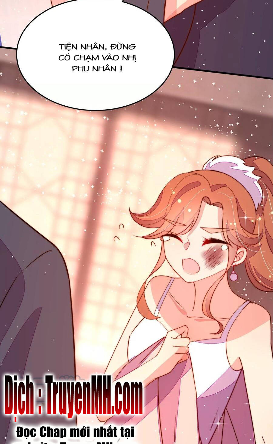 ngày nào thiếu soái cũng ghen chapter 436 7