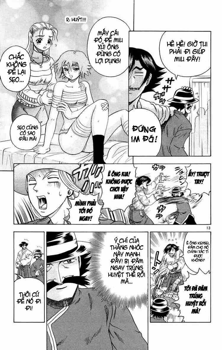 history's strongest disciple kenichi chapter 130 14