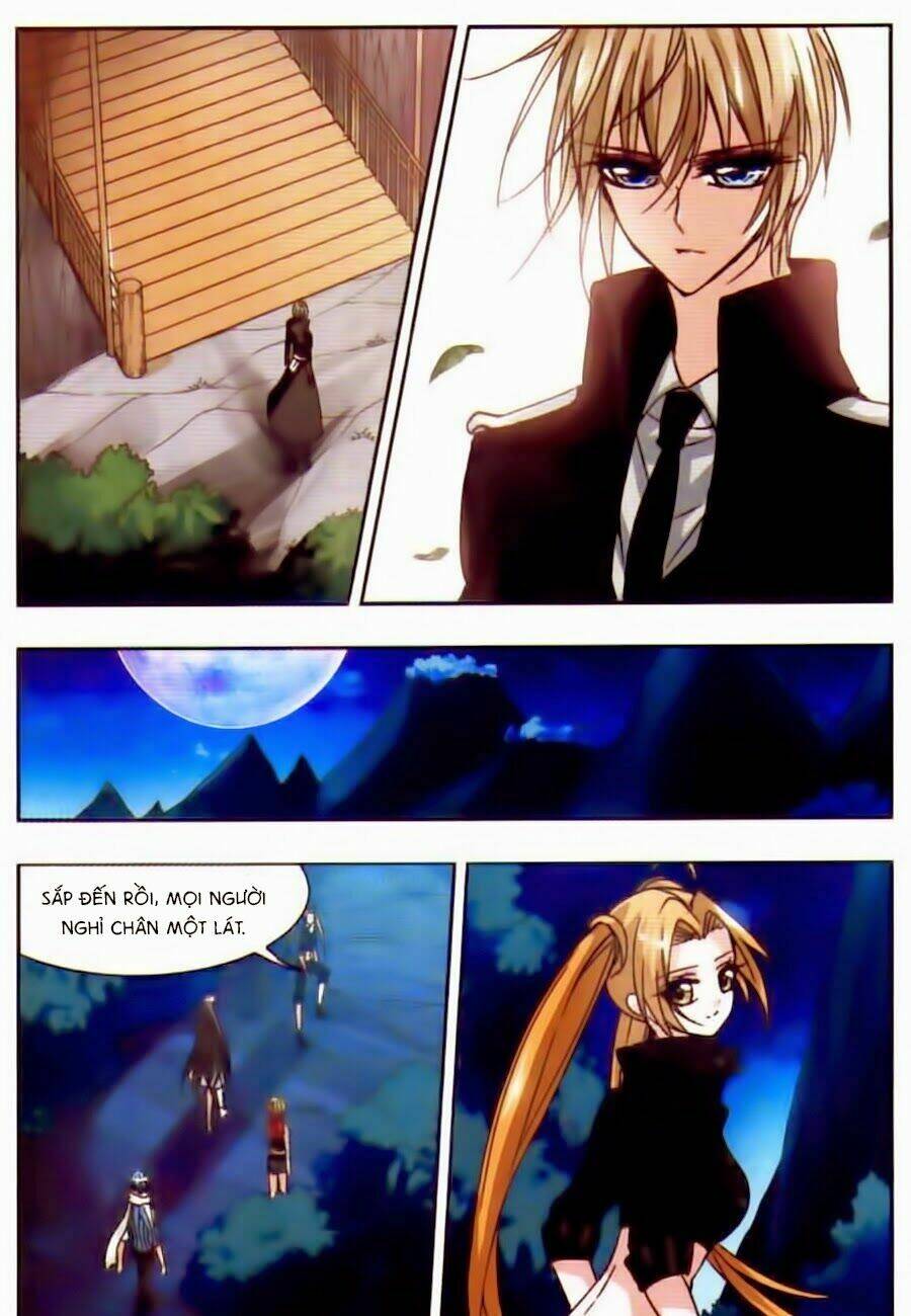 huyết tộc cấm vực chapter 26 24