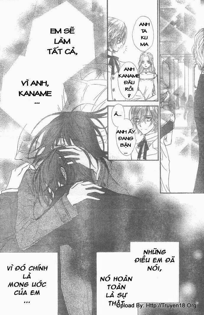 hiệp sĩ vampire chapter 26 5