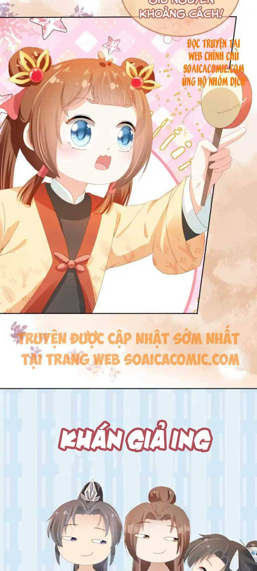 nhặt được bảo bối manh manh chapter 77 2