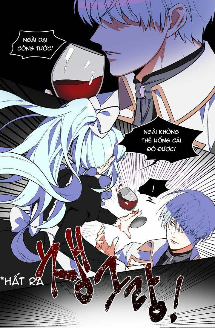 chương mở đầu của tiểu thuyết hàn - light novel (tknt) chapter 3.5 13