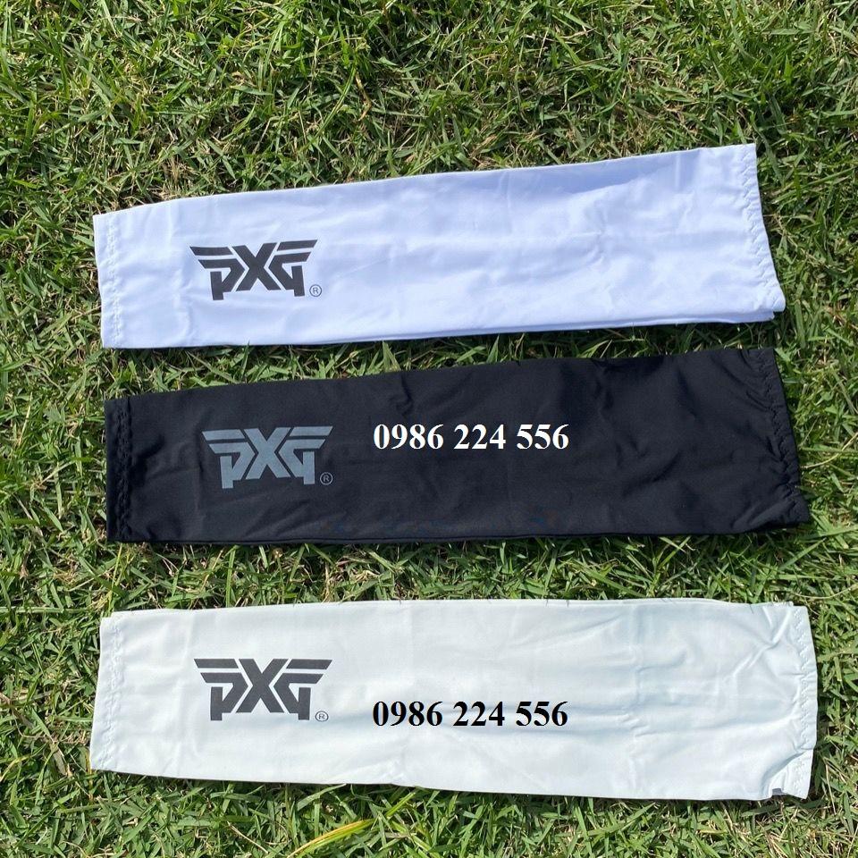 Bao ống tay golf xà cạp nam nữ chống nắng thấm hút mồ hôi cao cấp XC003