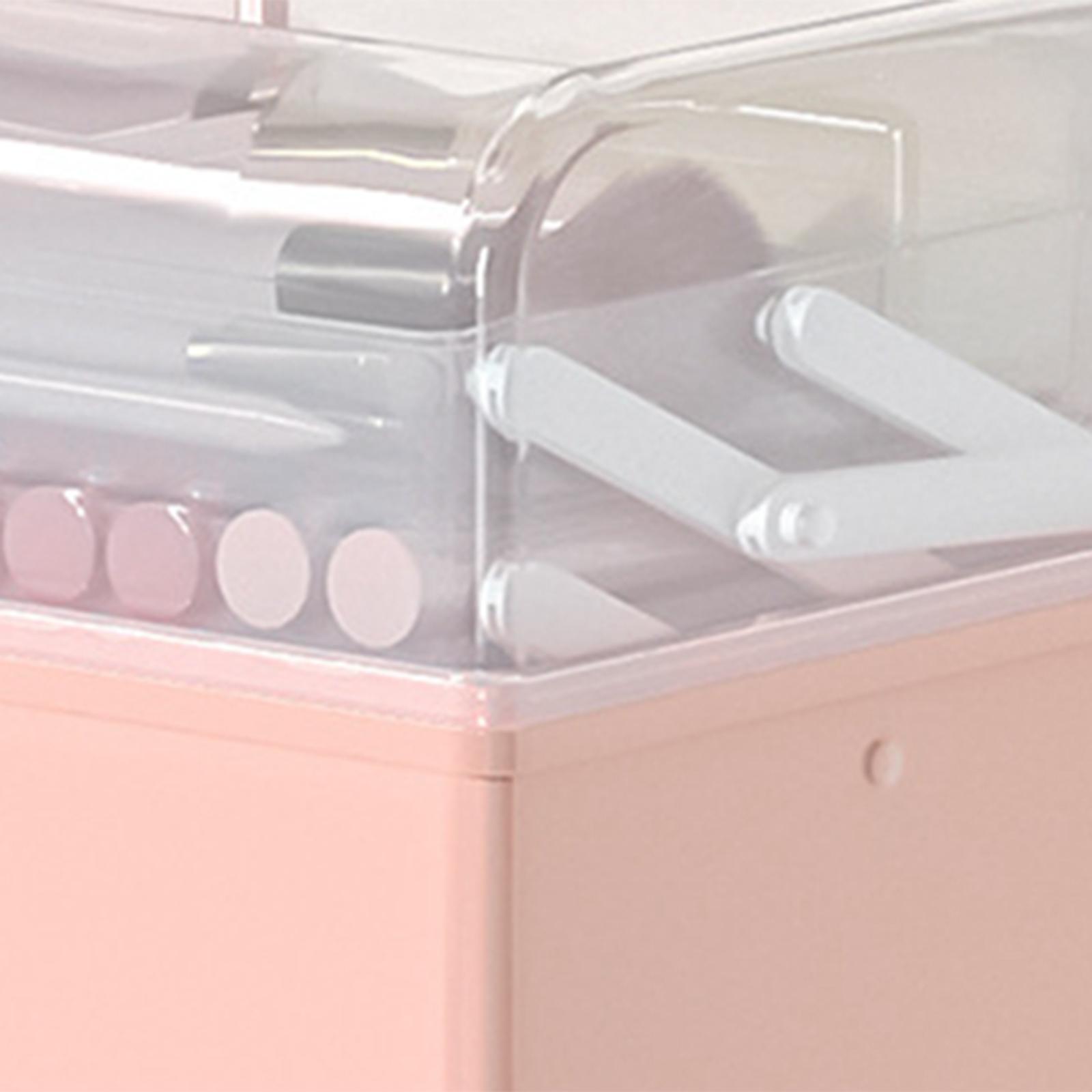 Makeup Organizer Sundries Storage Case Container for Bedroom