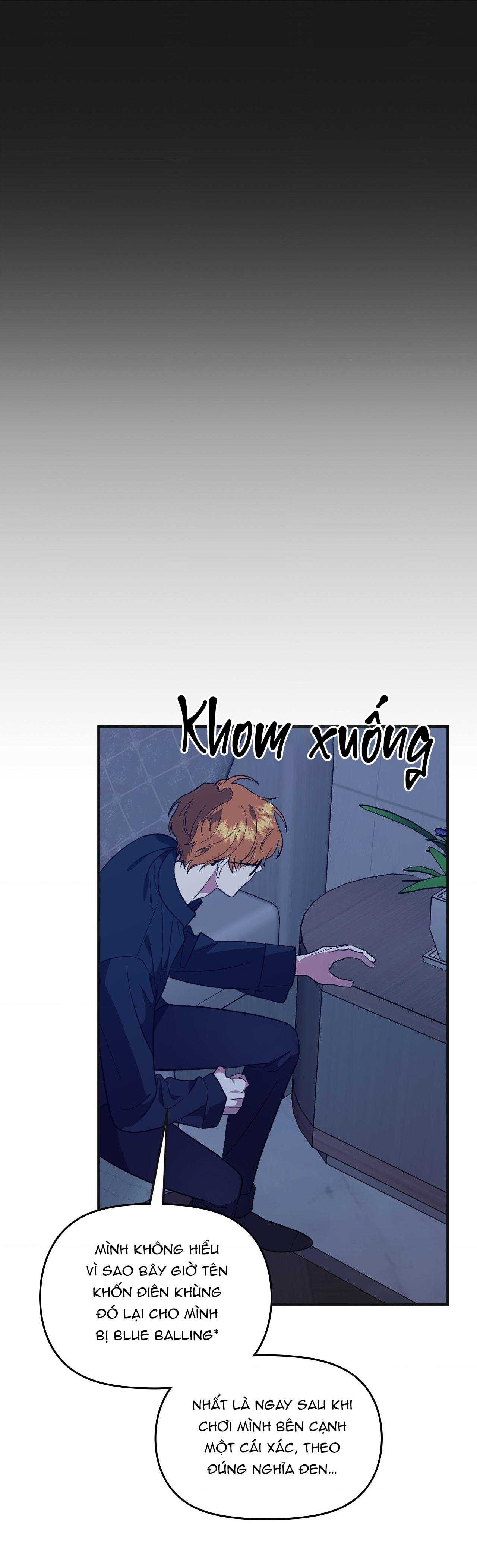 dục vọng của quái thú chapter 24 12