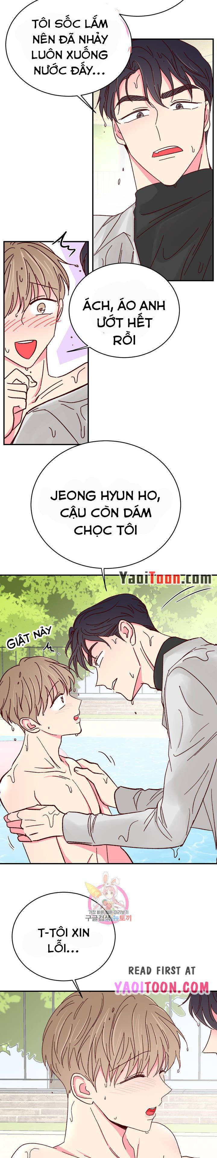 Món Tráng Miệng Của Ngài Giám Đốc chapter 66