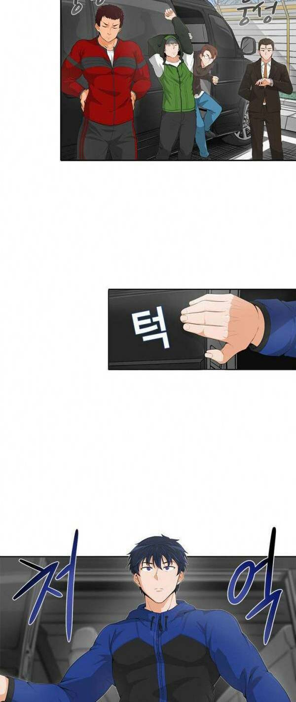 tôi tự động săn một mình chapter 7 13