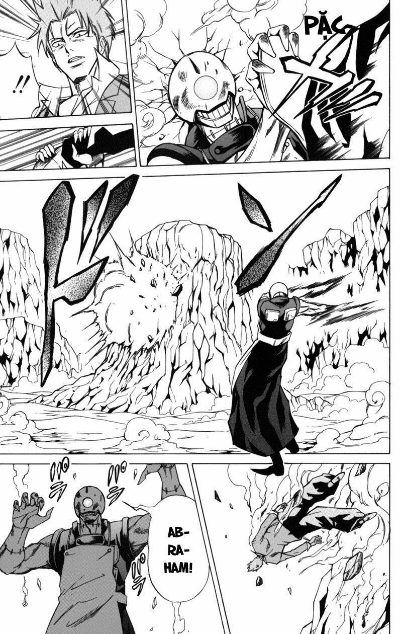 tấm thẻ bí ẩn chapter 4 5