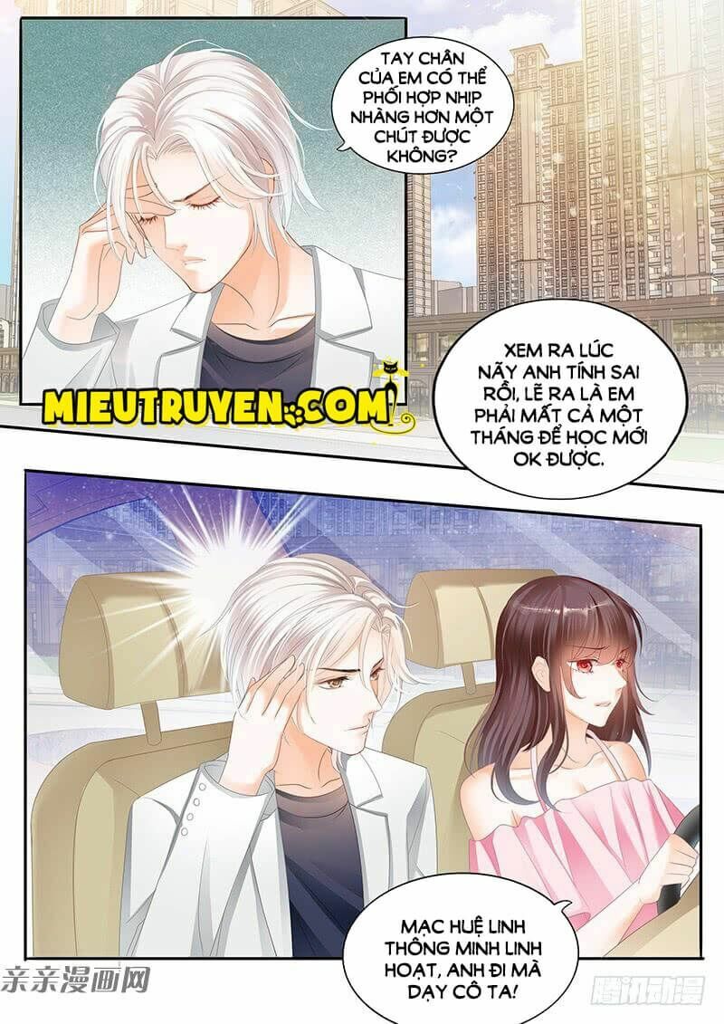 thiểm hôn kiều thê chapter 76 6