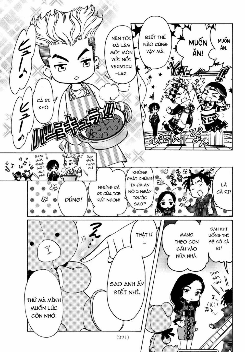 high&low g-sword chapter 9 8