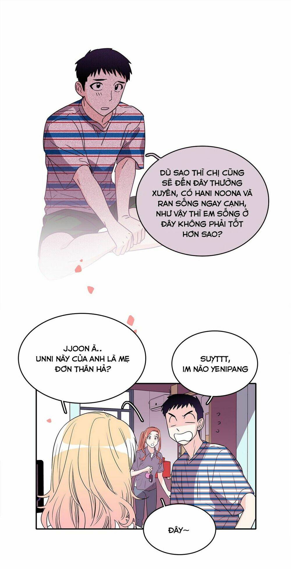 chuyện gì đến, rồi cũng sẽ đến chapter 31 5