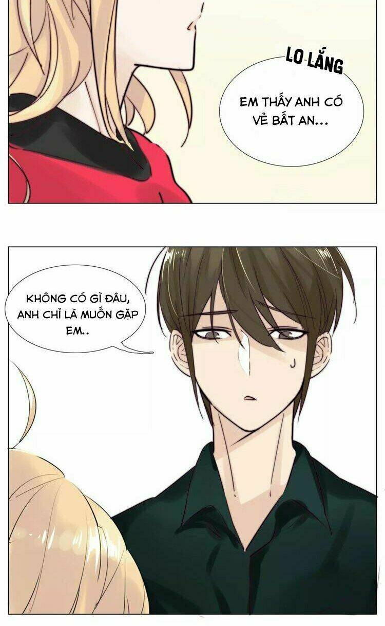 lấp lánh tình yêu kẹo bạc hà chapter 32 15