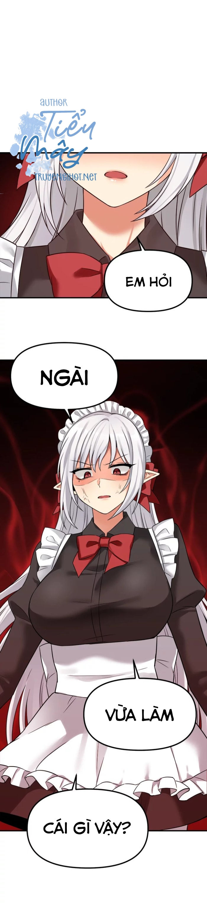 trừng phạt thú cưng yêu tinh chapter 19 1