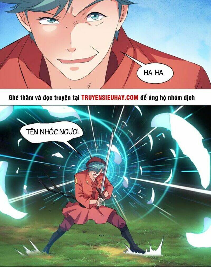 cực vũ huyền đế chapter 60 8