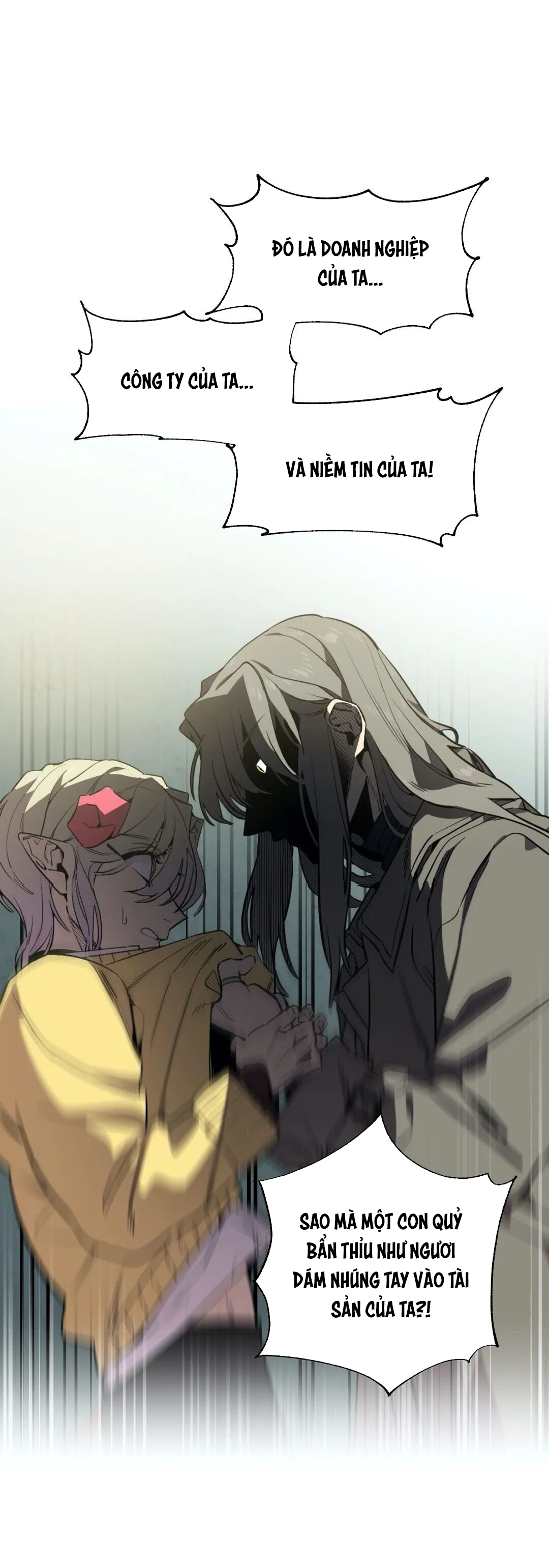 quán café tình nhân chapter 40 15