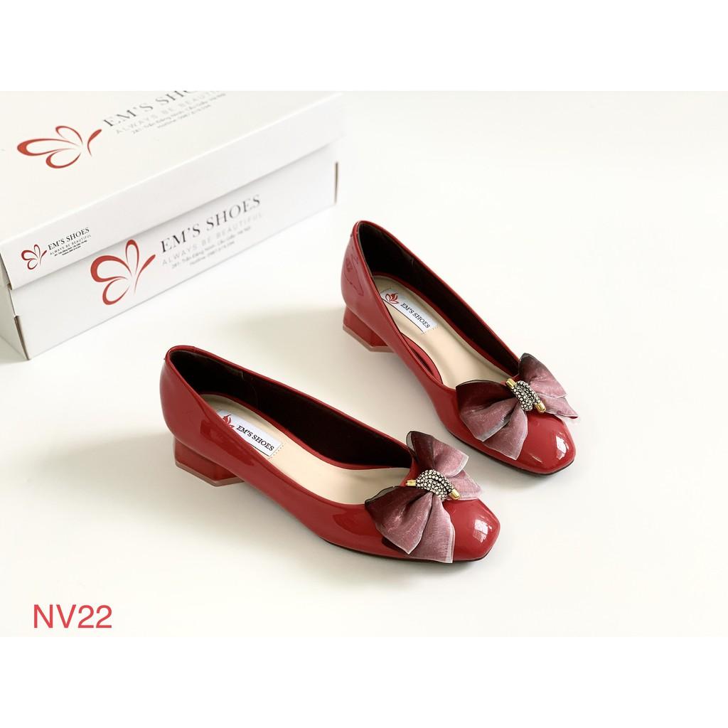 Giày cao gót đẹp Em’s Shoes MS: NV22