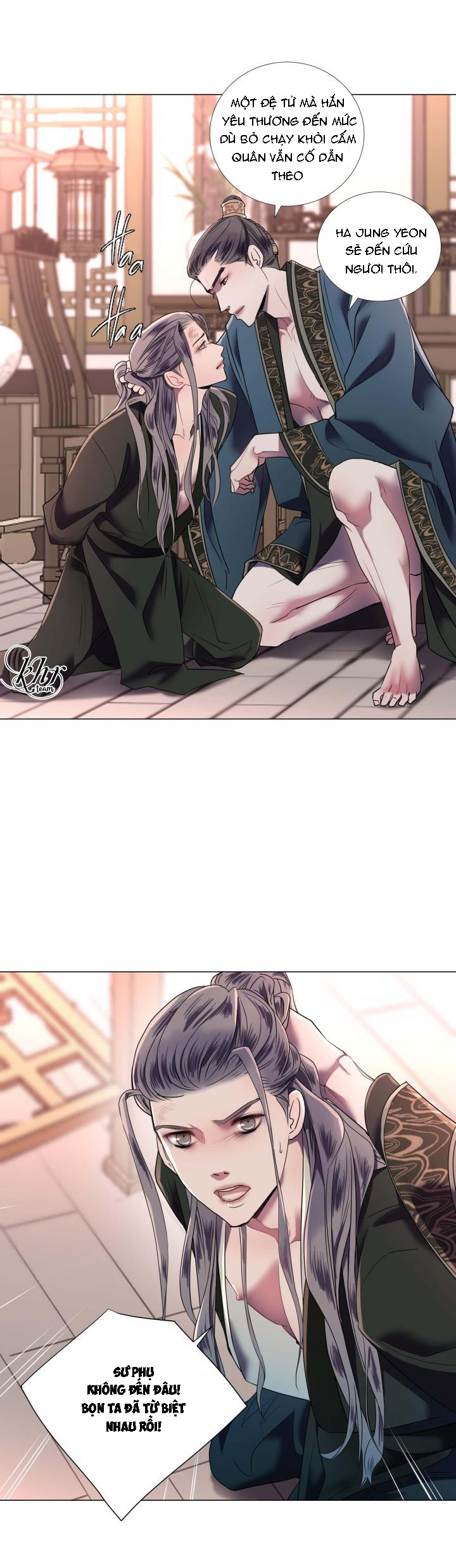 em trai nhỏ - đêm oán than chapter 1 15