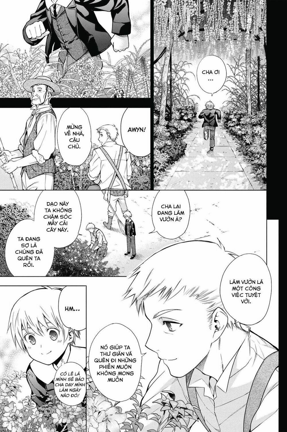 khu vườn thứ 7 chapter 12 30