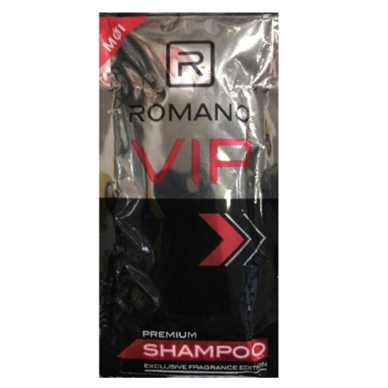 Combo 10 Dây dầu gội cho Nam Romano Mix 4 màu