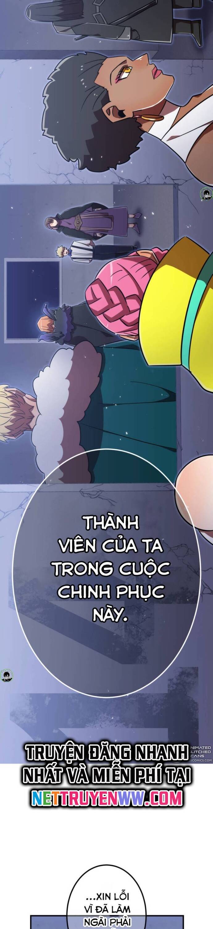 Huyết Thánh Cứu Thế Chủ~ Ta Chỉ Cần 0.0000001% Đã Trở Thành Vô Địch chapter 97 43