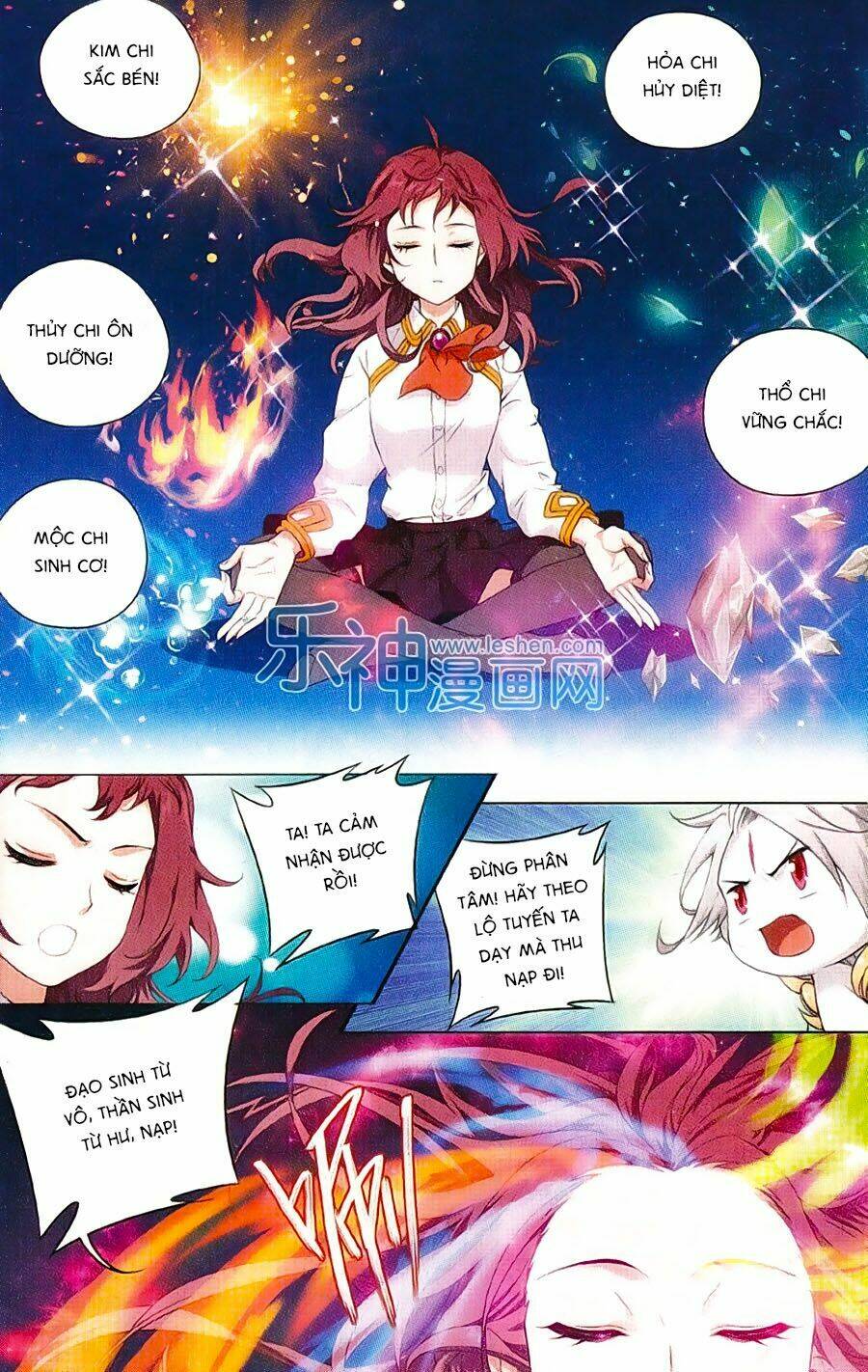 du thế vô song chapter 22 9