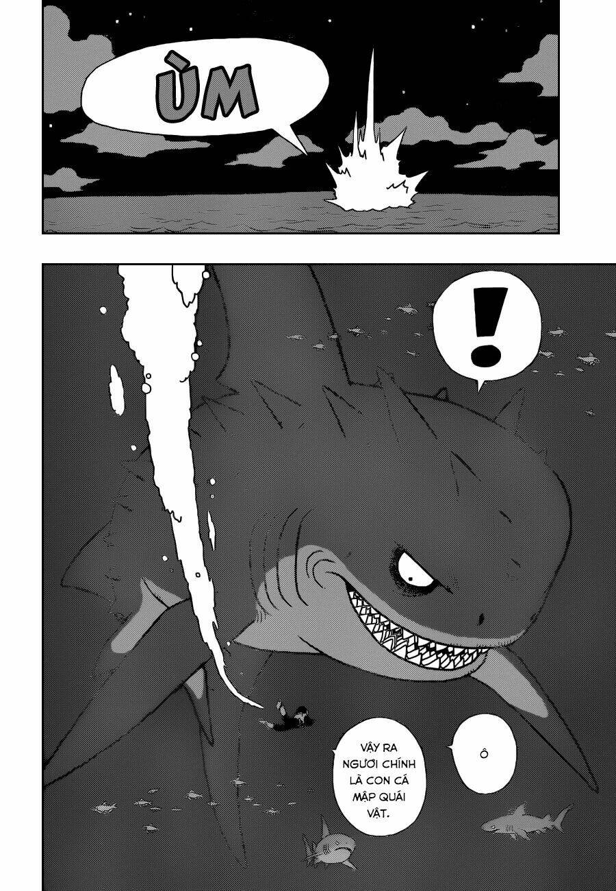 tuần tra viên ngân hà jaco chapter 1 27