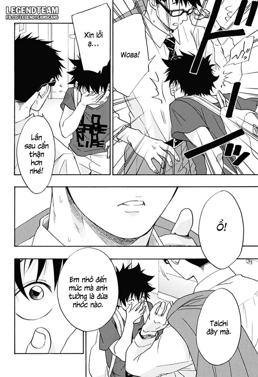 tình yêu thuần khiết của tuổi trẻ chapter 13 28