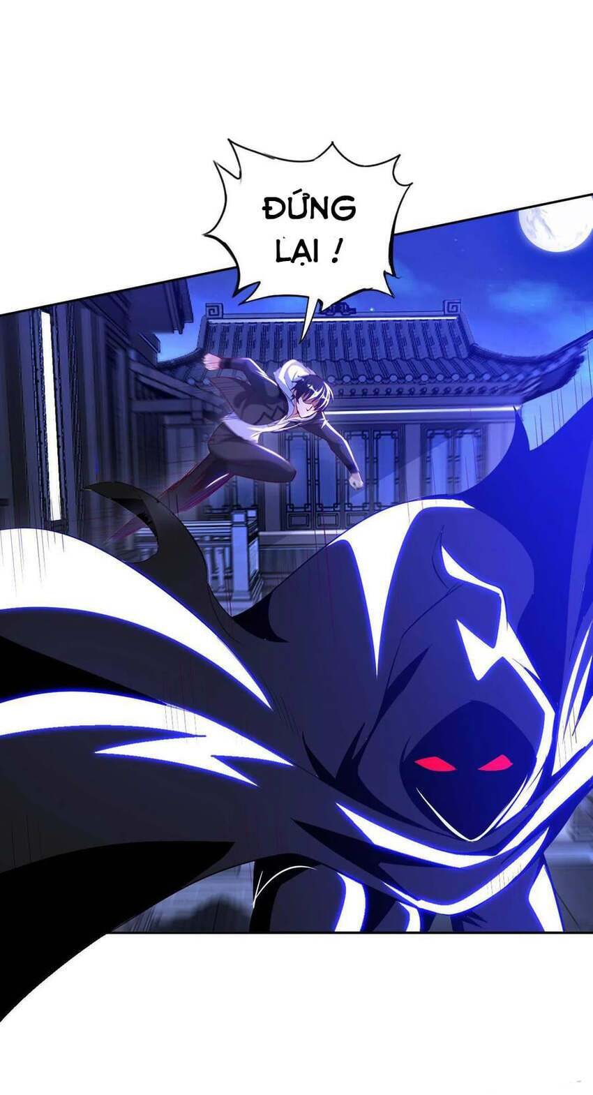 sư phụ của ta là thần tiên chapter 71 19