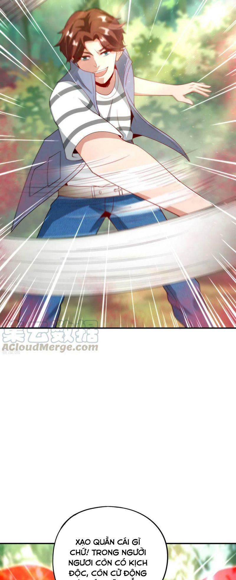 vòng bạn bè mạnh nhất của tiên giới chapter 87 9