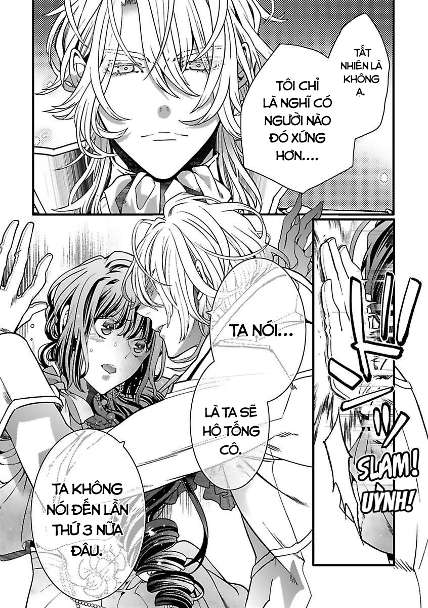 chạy trốn khỏi hoàng tử chapter 2 17