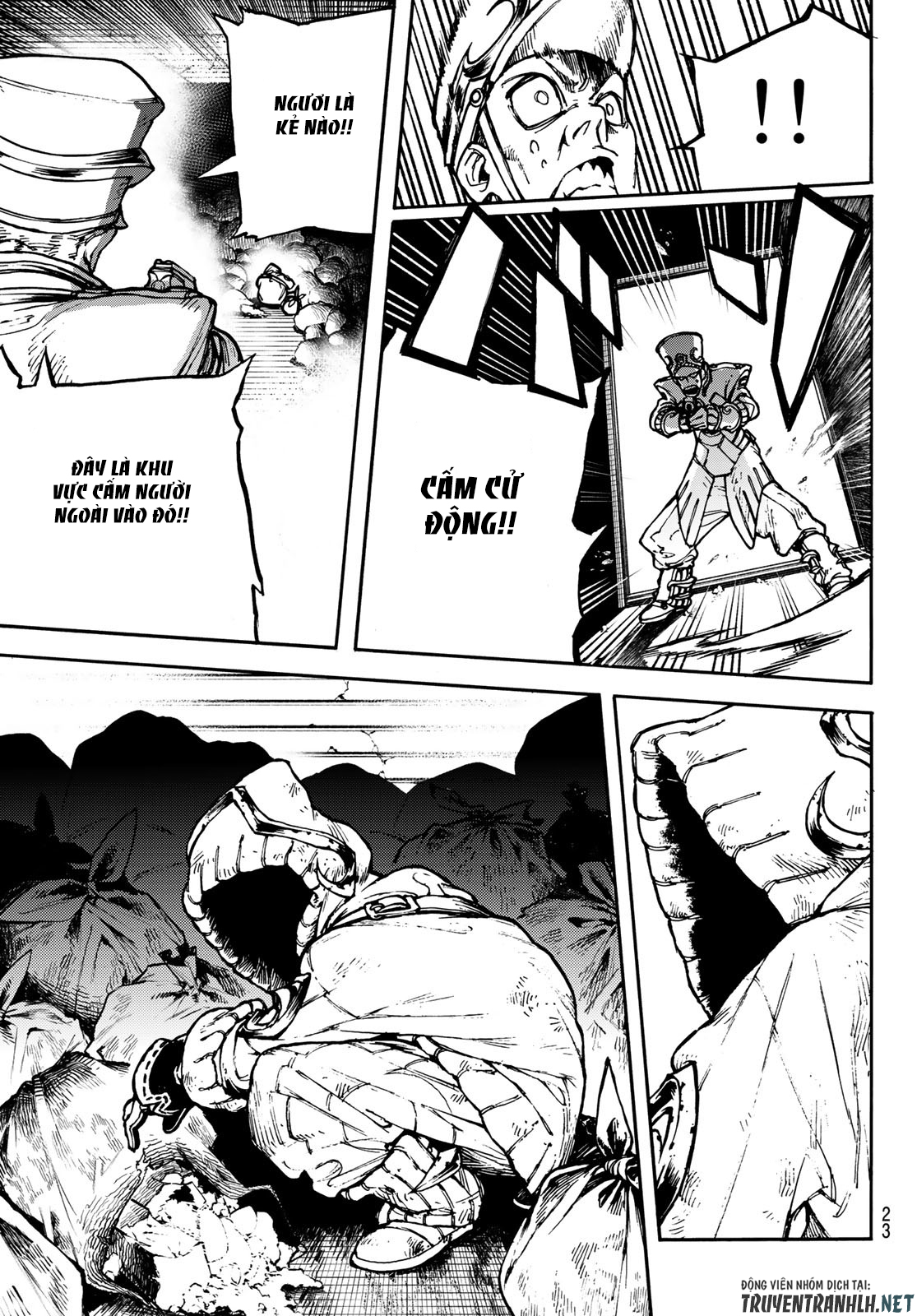 gachiakuta chapter 0 6