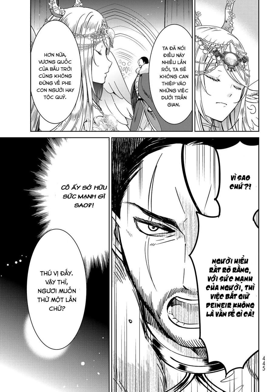 i became the mother of the strongest demon lord’s 10 children in another world chapter 19 20