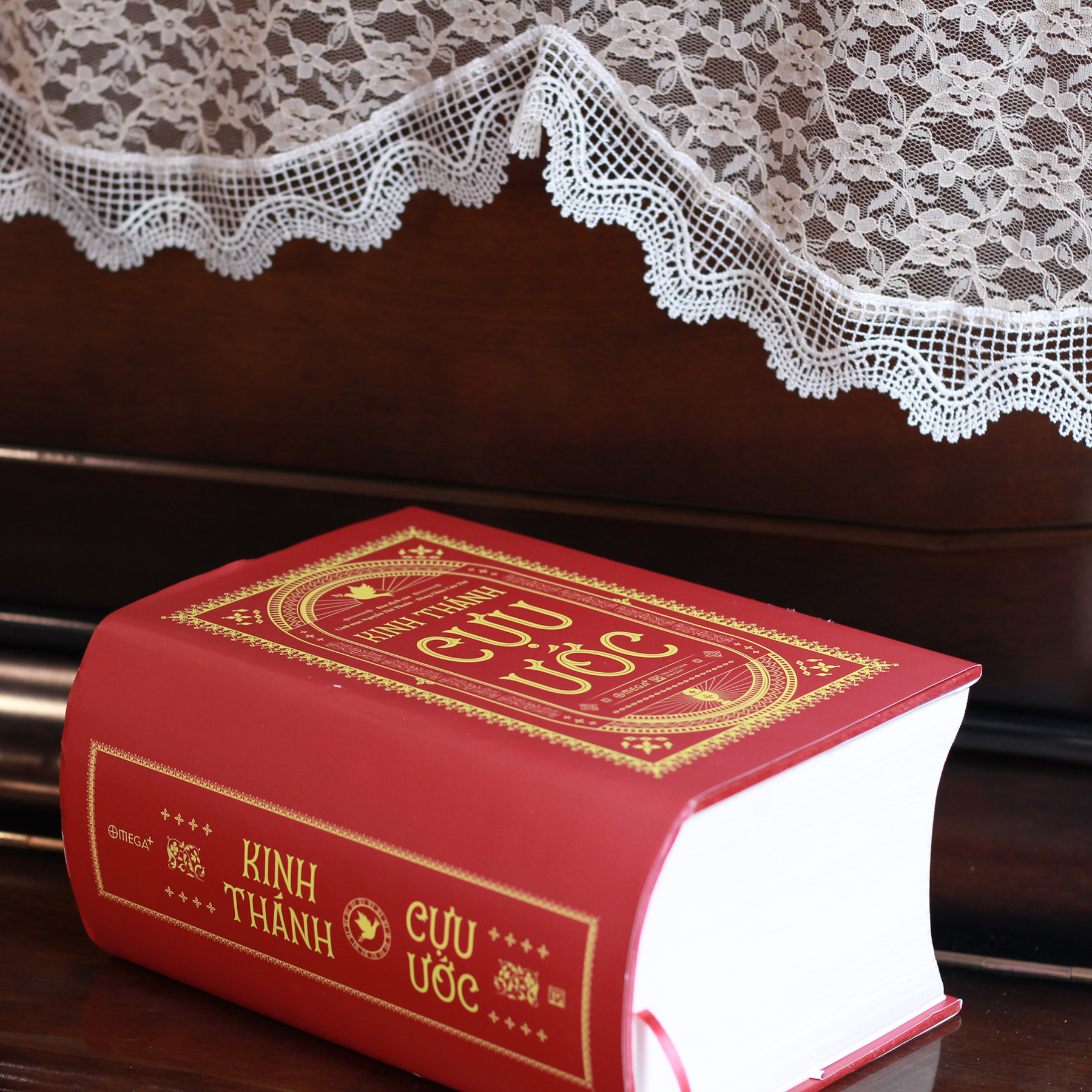 Bộ Sách Kinh Thánh : Tân Ước + Cựu Ước