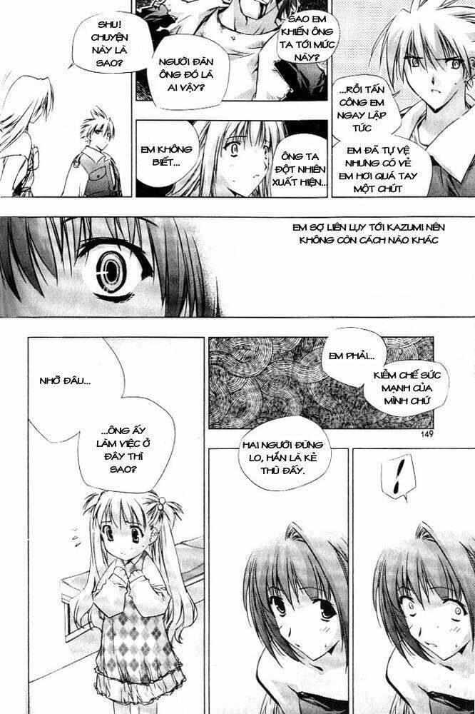 zero - the gate of beginning chapter 5 22