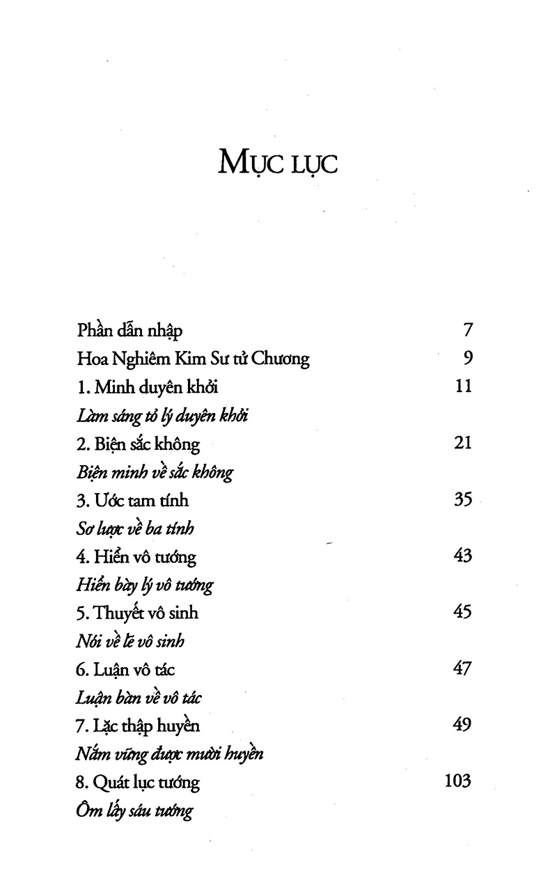 Con Sư Tử Vàng Của Thầy Pháp Tạng - Tác Giả Thích Nhất Hạnh (PN)