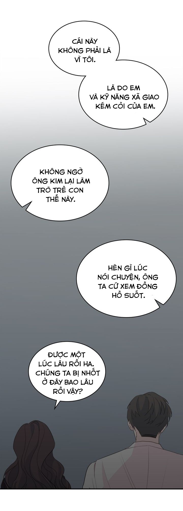 hôm nay cùng với em chapter 105 5